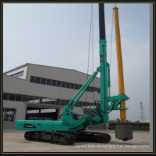 Crawler Typ großer Durchmesser hydraulische Drehbohrgerät Rig guardrail Ramme Treiber